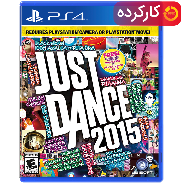 Just Dance 2015 - PS4